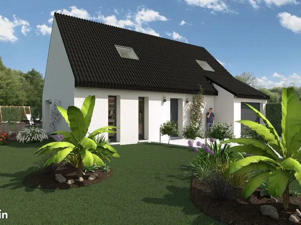 Maison 6 pièces 102 m²