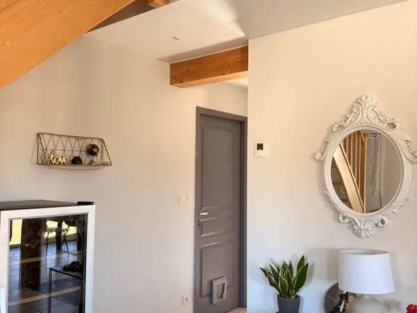 Maison avec terrain