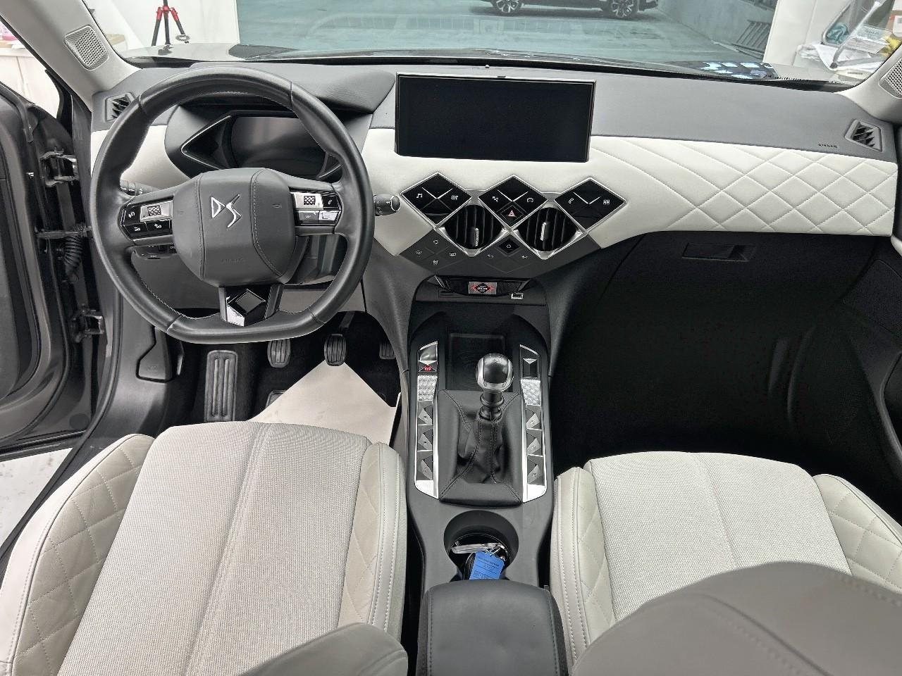 Ds Ds 3 crossback puretech 100 bvm6 connected chic — photo 12
