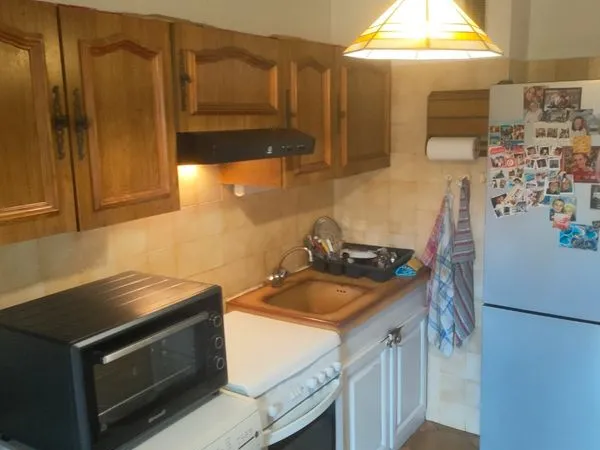 Appartement f4 en Viager livre sur 2 tetes