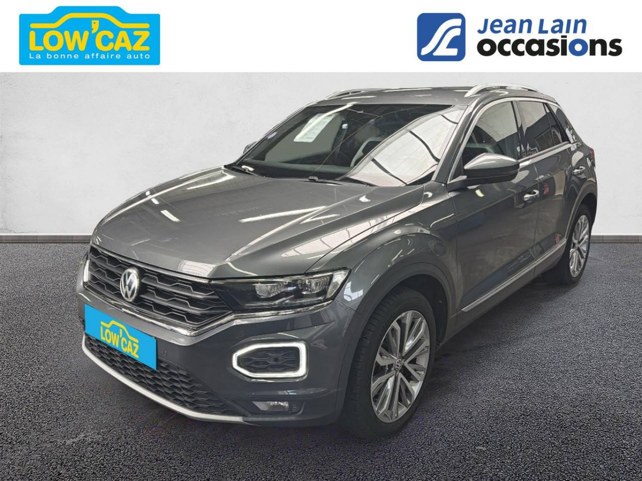 Volkswagen T-Roc 1.5 TSI 150 EVO Start/Stop BVM6 First Edition — photo 1