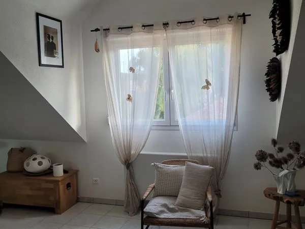 Vends appartement T2. 47 m2