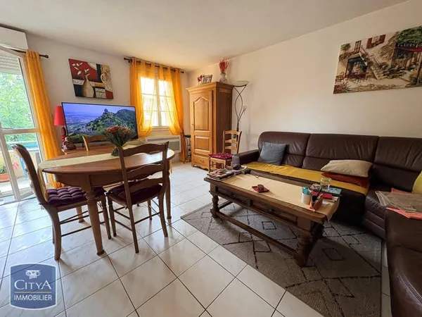 Appartement 3 pièces 61 m²