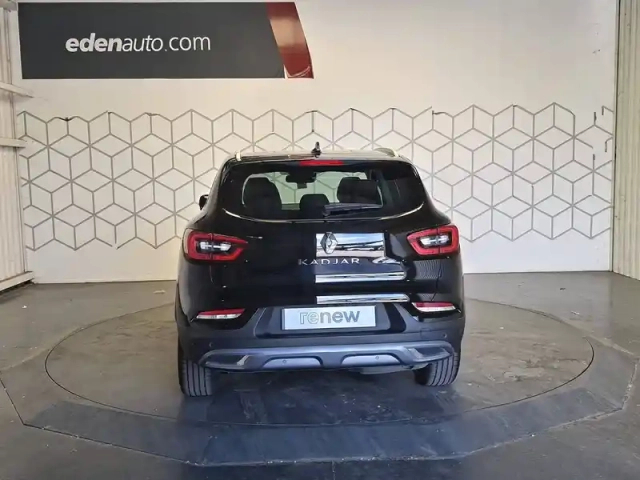 Renault Kadjar blue dci 115 edc — photo 4