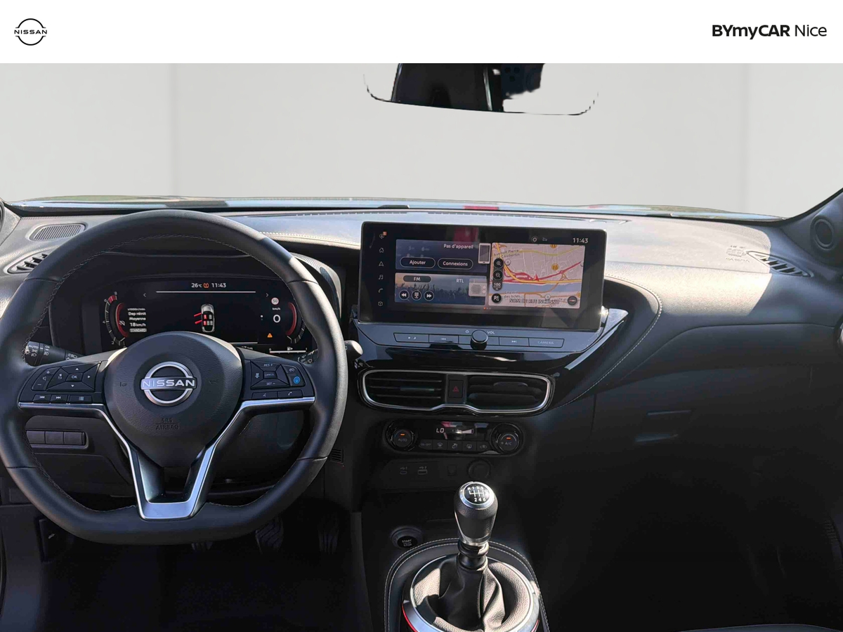 Nissan Juke DIG-T 114 — photo 9
