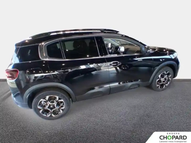 Citroën C5 Aircross bluehdi 130 eat8 — photo 8
