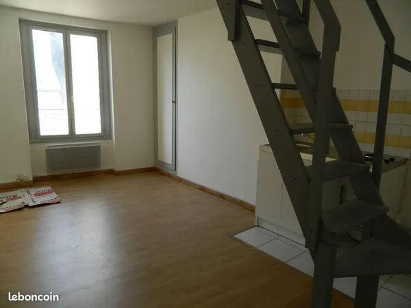 Studio 25m2 centre ville proche nouvelle faculté