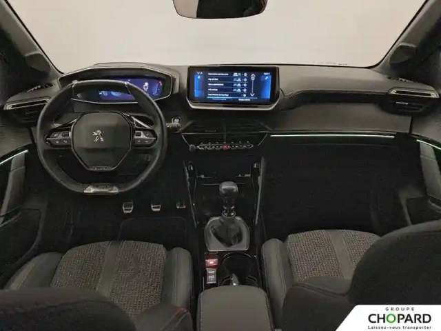 Peugeot 208 puretech 100 s&amp;s bvm6 — photo 27