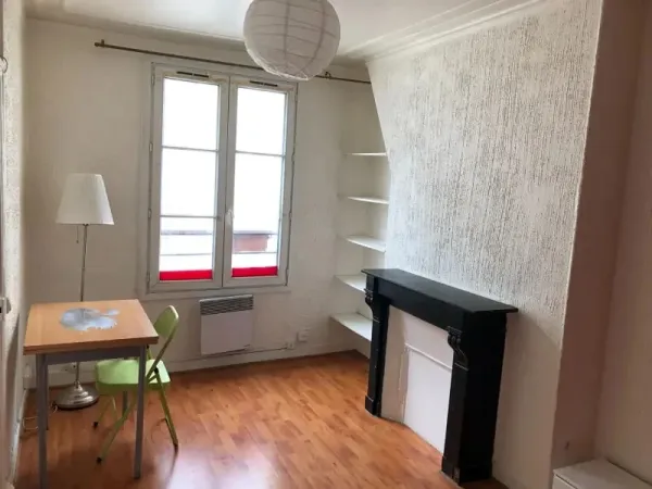 Appartement 1 pièce 21 m²