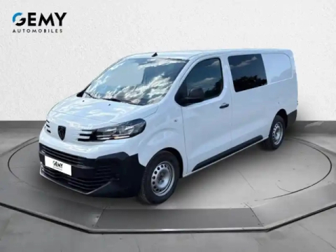 Peugeot Expert ca fixe xl diesel 150 ch automatique
