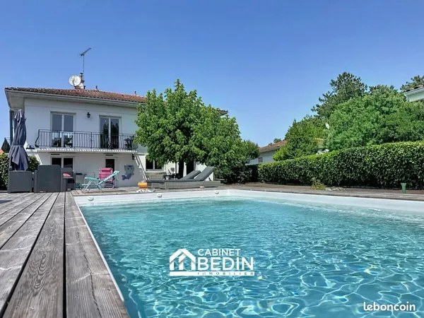 Maison 7 pièces 168 m²