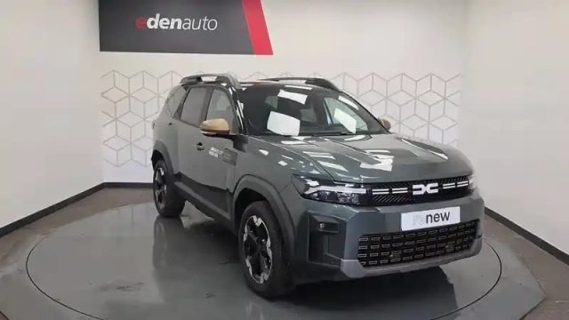Dacia Bigster mild hybrid 130 4x4