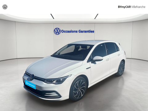 Volkswagen Golf 1.5 eTSI OPF 130 DSG7