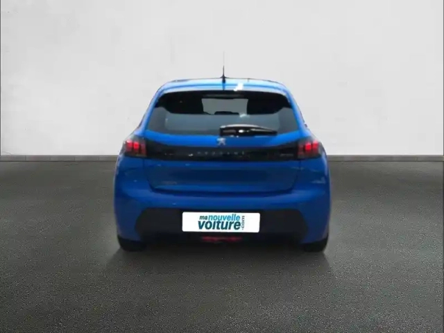 Peugeot 208 electrique 50 kwh 136ch — photo 5