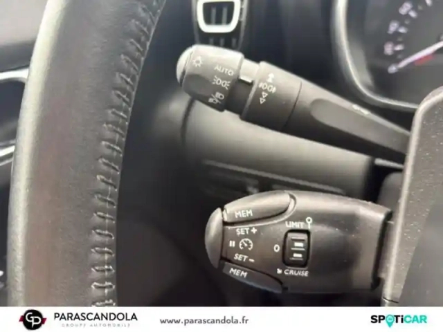 Citroën C3 Aircross puretech 130ch s&amp;s shine e6.d eat6 7cv — photo 13