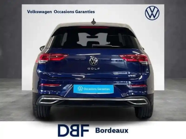Volkswagen Golf 1.0 etsi opf 110 dsg7 active — photo 4
