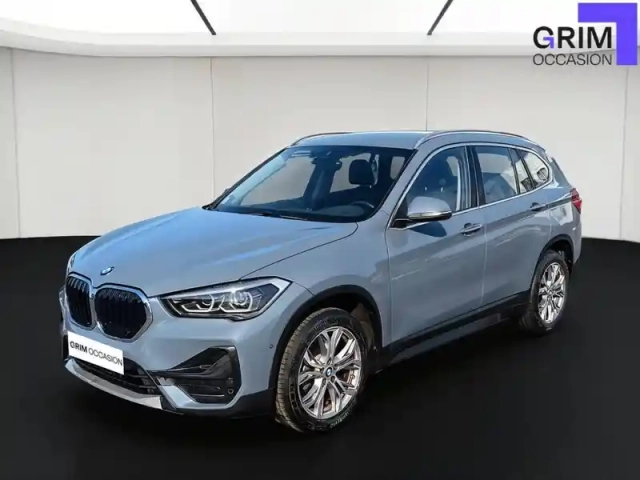 Bmw X1 sdrive 16d 116 ch dkg7 — photo 1