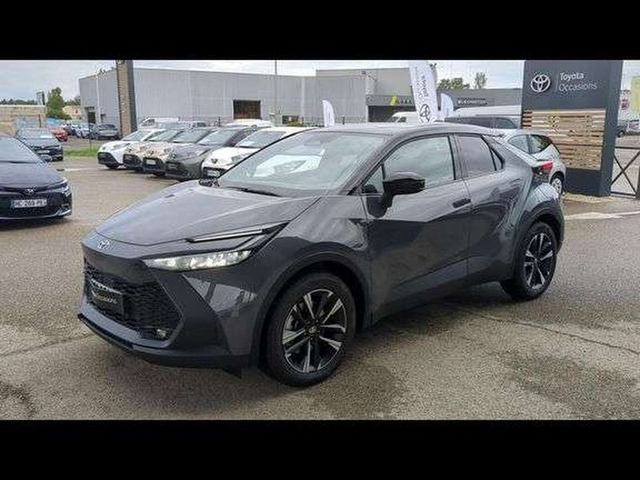 Toyota C-HR Toyota Toyota C-HR 2.0 Hybride Rechargeable 225ch Graphic MY26