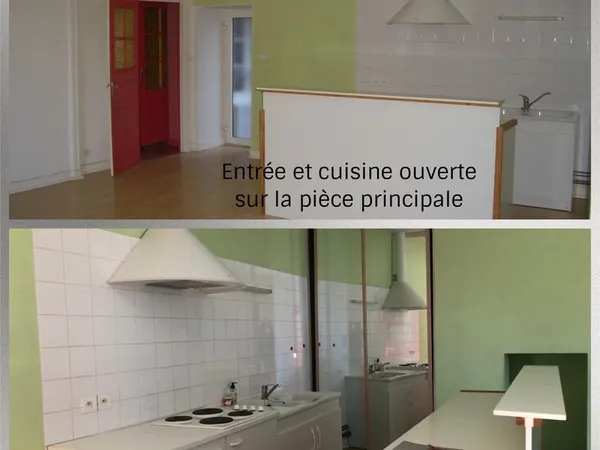 T2-75m² Centre-ville
