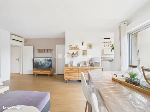 Duplex rénové - Dernier étage - Domaine de Suartello - Ajaccio