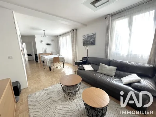 Appartement 4 pièces 80 m²
