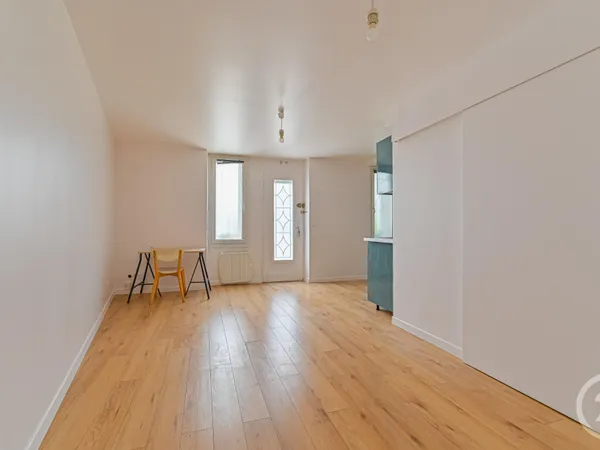 Appartement 1 pièce 26 m²