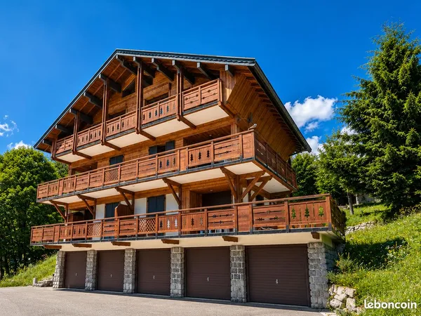 Chalet 11 pièces 207 m²