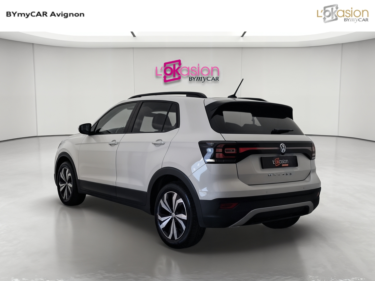 Volkswagen T-Cross 1.0 TSI 95 Start/Stop BVM5 — photo 3