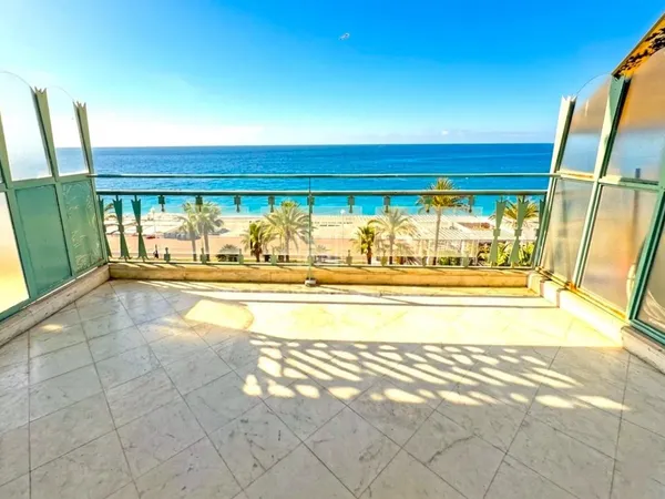 Viager occupé sans rente –3/4 Pièces - PROMENADE DES ANGLAIS