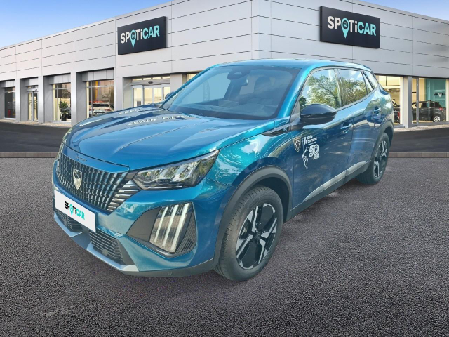 Peugeot 2008 e-2008 156ch 54 kwh allure