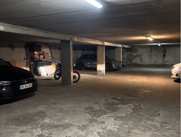 Parking voiture Lyon Centre