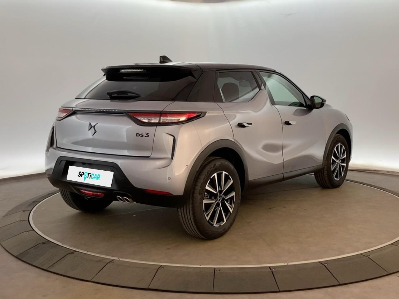 Ds Ds 3 1.2 hybride 136 pallas full options — photo 7