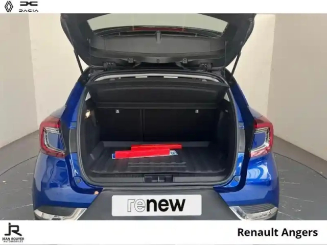 Renault Captur 1.0 tce 90ch techno — photo 7