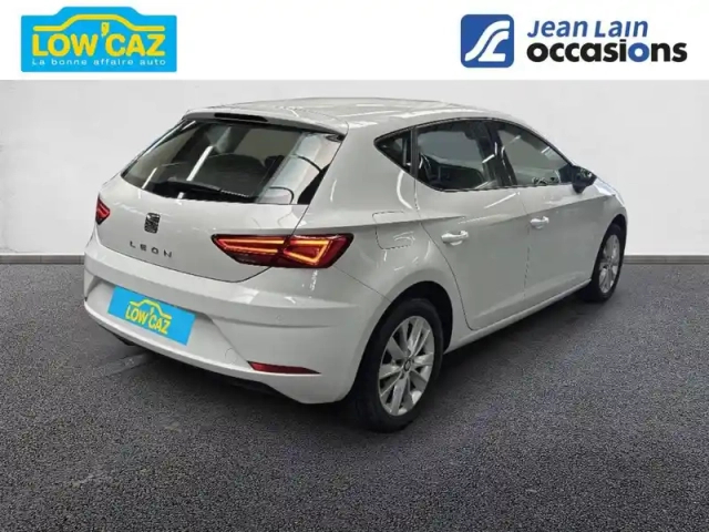 Seat Leon 1.0 tsi 115 start/stop bvm6 — photo 5