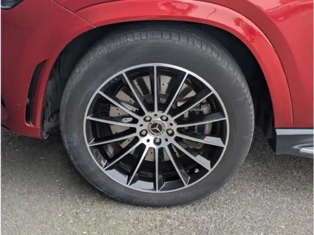 Mercedes Gle 350 de 4matic — photo 9