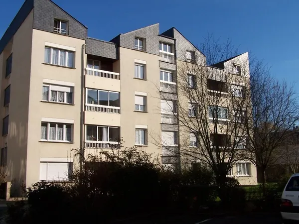 appartement T3 meublé
