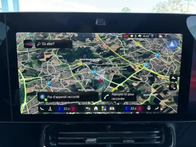 Mercedes Cla 250+ avec technologie eq amg li — photo 24