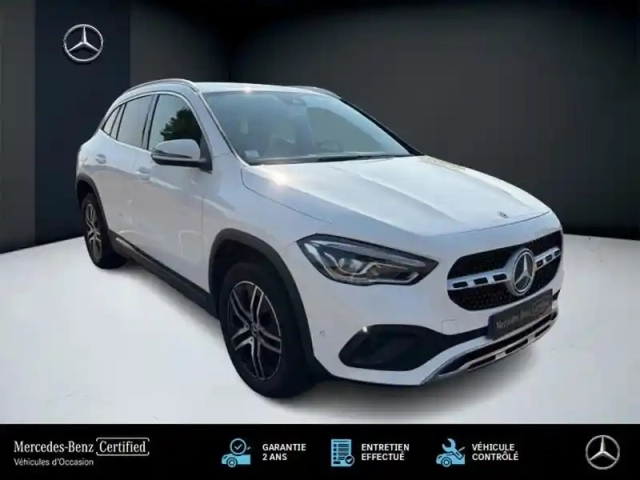 Mercedes Gla 200 d progressive line — photo 7