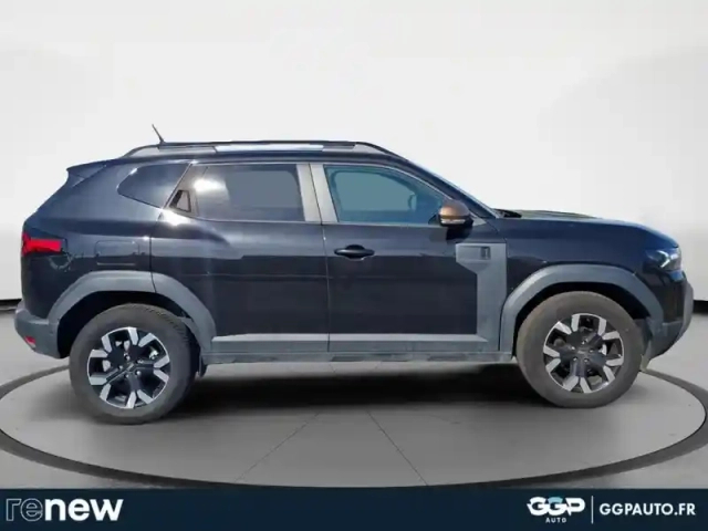 Dacia Duster 1.2 mild hybrid 130ch extreme 4x4 — photo 6