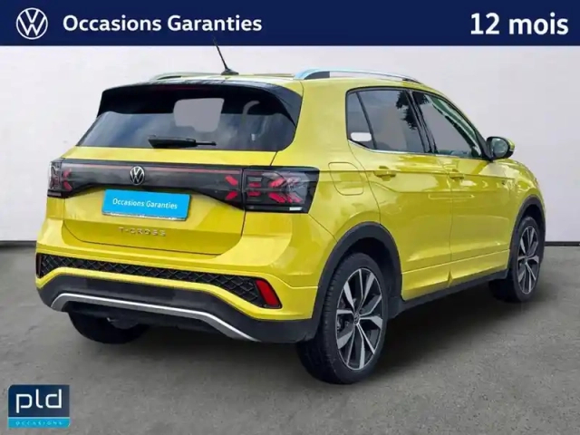 Volkswagen T-Cross 1.5 tsi 150 start/stop dsg7 — photo 5