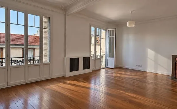Appartement 4 pièces 84 m²