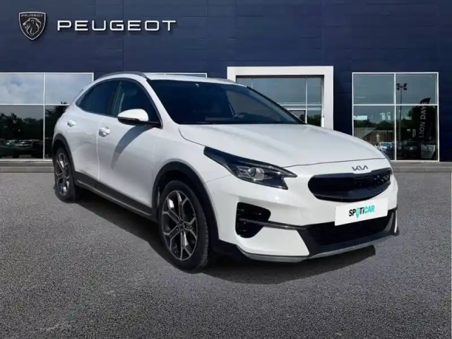 Kia Xceed 1.6 gdi hybride rechargeable 141ch dct6 — photo 3
