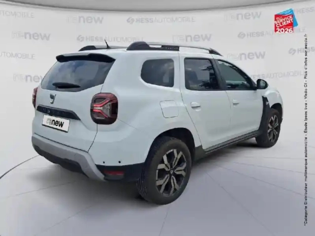 Dacia Duster 1.5 blue dci 115ch prestige 4x2 — photo 6
