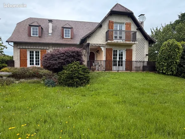 Maison 6 pièces 163 m²