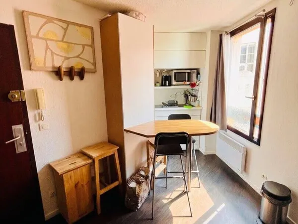 Appartement 1 pièce 23 m²