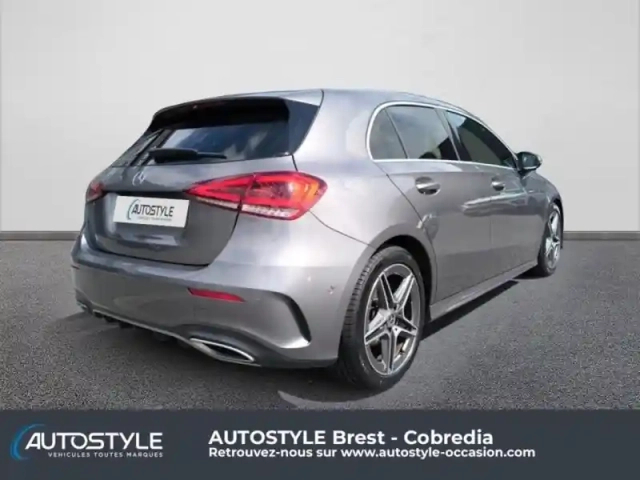 Mercedes Classe A 200 d 150ch amg line 8g-dct — photo 20