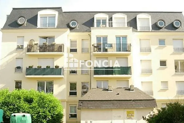 Appartement 3 pièces 54 m²