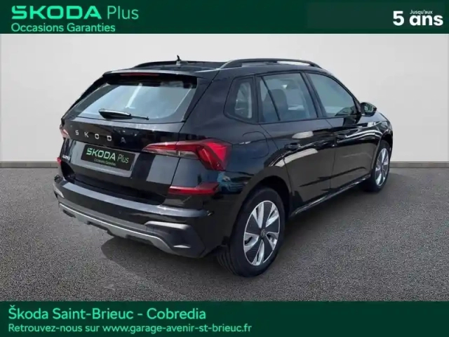 Skoda Kamiq 1.0 tsi evo 2 116ch selection — photo 5