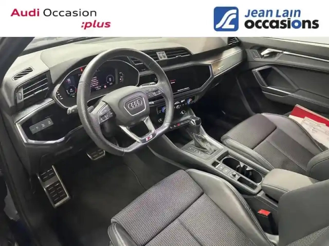 Audi Q3 35 tdi 150 ch s tronic 7 — photo 11