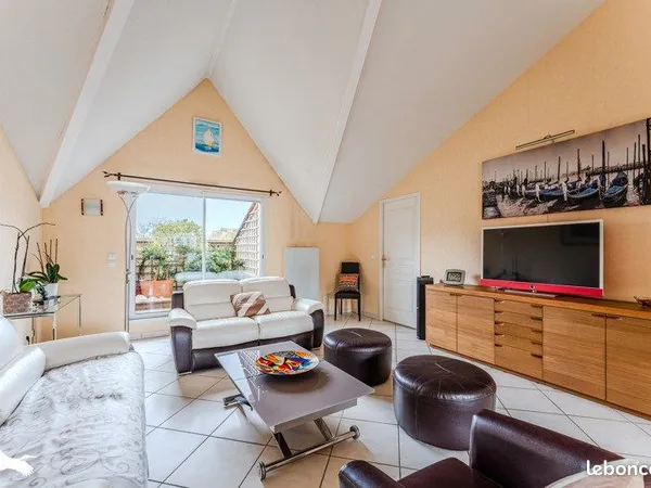 Appartement 4 pièces 101 m²